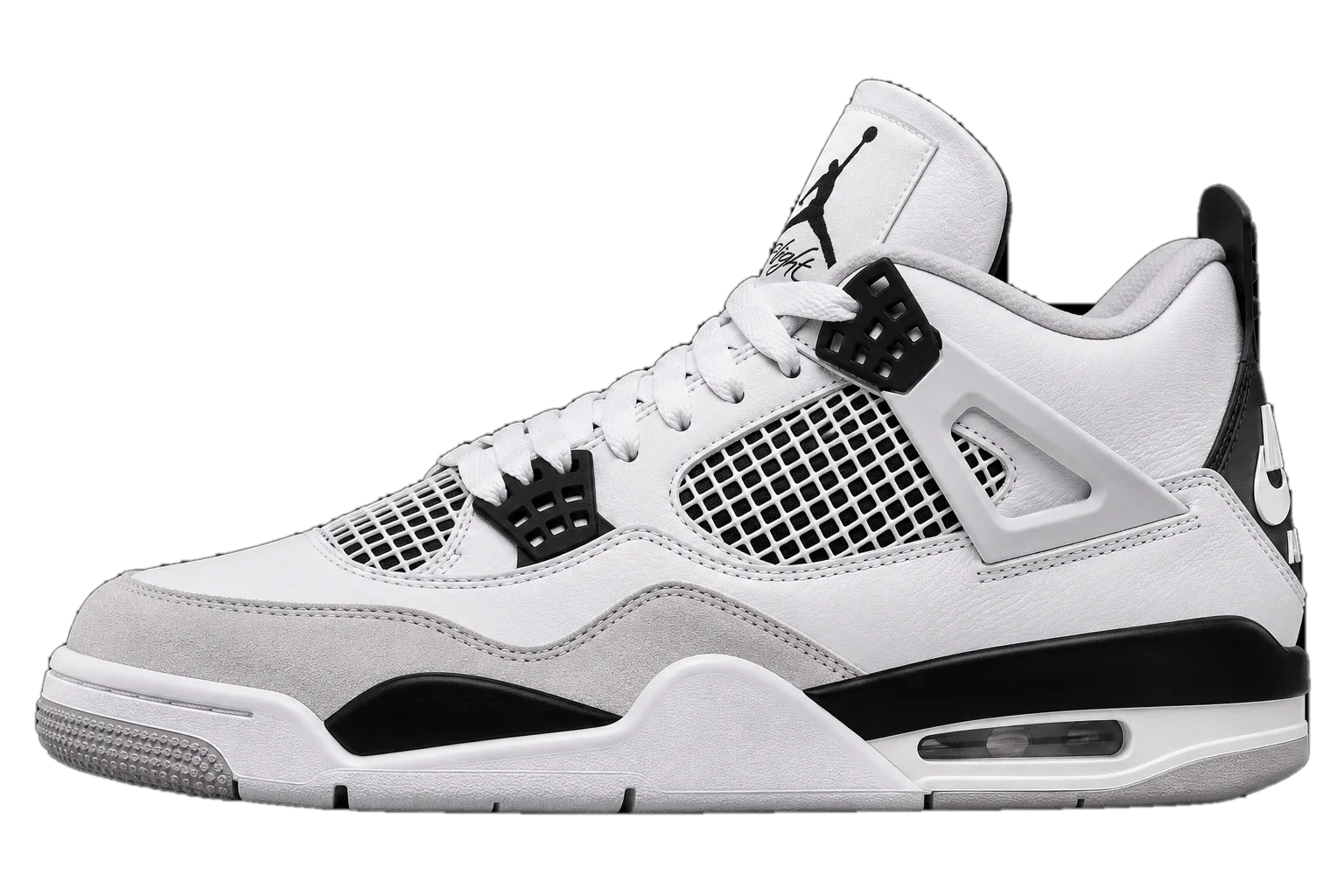 Air Jordan 4 Retro Military Black